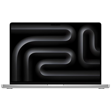 Apple 2023 맥북 프로 16 M3, 실버, M3 Pro 12코어, 18코어 GPU, 512GB, 18GB, 한글-추천-상품