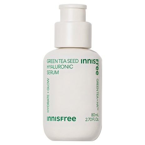 이니스프리 New 그린티 씨드 히알루론산 세럼, 80ml, 1개-추천-상품