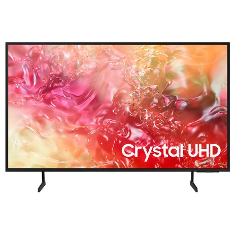 삼성전자 Crystal UHD TV, 125cm(50인치), KU50UD7000FXKR, 스탠드형, 방문설치-추천-상품