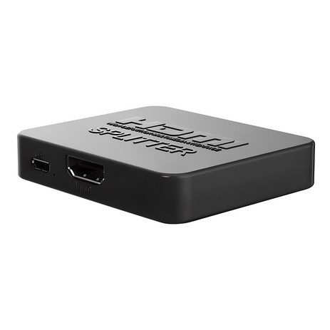 넥스트 1대2 HDMI 분배기 NEXT-512SP4K, 1개-추천-상품