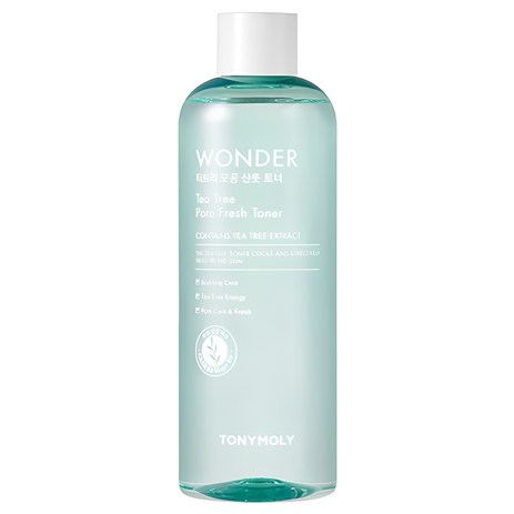 토니모리 원더 티트리 모공산뜻 토너, 500ml, 1개-추천-상품