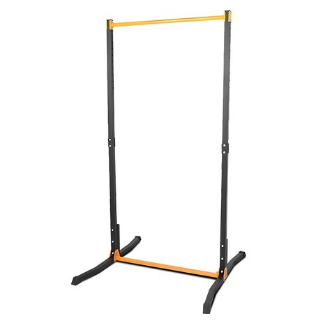 반석스포츠 그랜드 치닝디핑, 블랙 + 옐로우-추천-상품