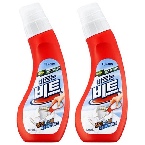 바르는 비트 찌든때 제거제, 220ml, 2개-추천-상품