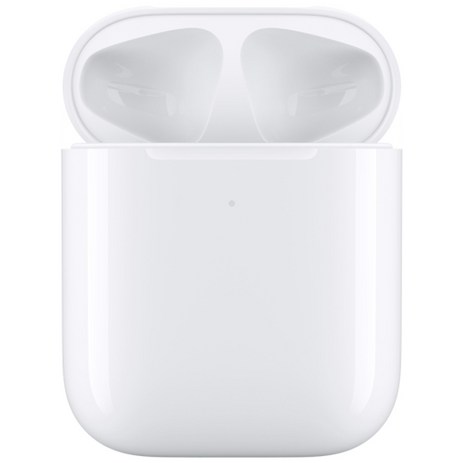Apple 에어팟 무선 충전 케이스, MR8U2KH/A-추천-상품