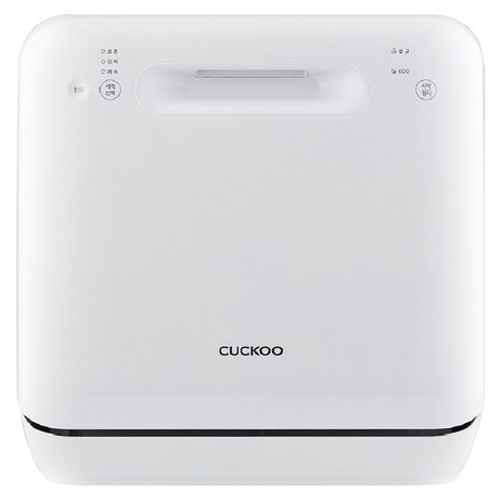 쿠쿠 마시멜로 식기세척기 3인용, 화이트, CDW-A0310TW, 고객직접설치-추천-상품