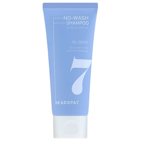 헤드스파7 노워시 샴푸 플로럴향, 100ml, 1개-추천-상품