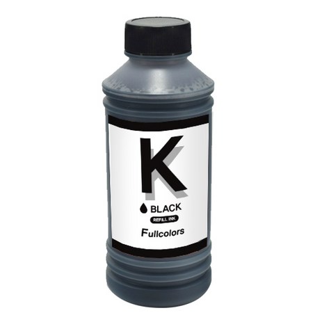 풀컬러즈-캐논-/-HP-/-삼성-/-엡슨-/-LG-/-브라더-호환리필잉크-500ml-검정-1개-추천-상품