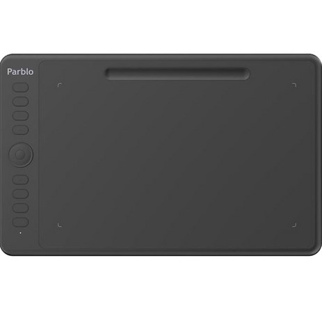 파블로테크 INTANGBO M 펜 타블렛 PC, 블랙-추천-상품