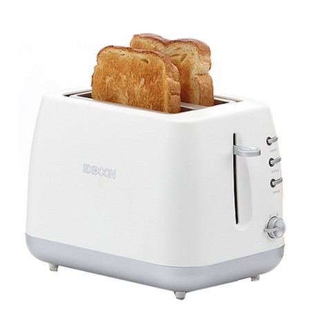 엑소콘 토스터기 T368, T368(화이트)-추천-상품