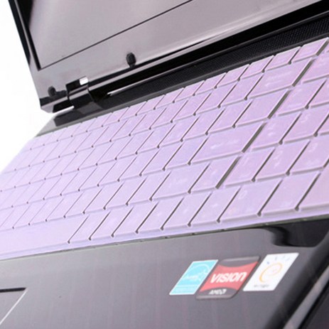 카라스 칼라스킨 삼성 NT850XBW 시리즈 NT850XBW-XD7A 키스킨 SS41번, 퍼플, 1개-추천-상품
