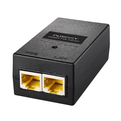 넥스트 Power Over Ethernet, NEXT-POE4805JM, 1개-추천-상품