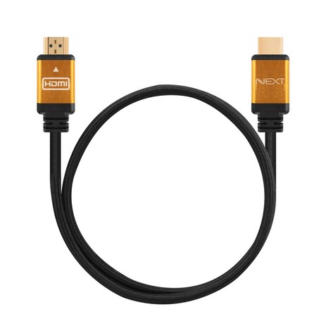 넥스트 HDMI 2.1 UHD 8K 고급형 케이블, 1개, 1m-추천-상품