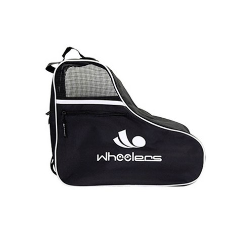휠러스 인라인 롤러스케이트 전용 가방, 블랙-추천-상품