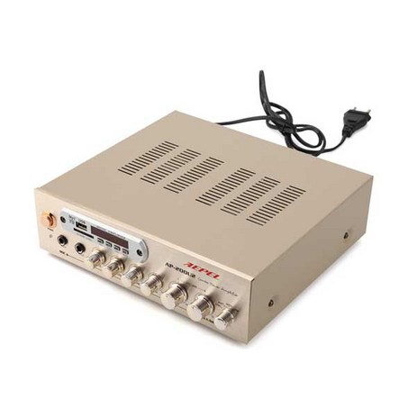 AEPEL 매장용 미니 앰프, AP-200U2-추천-상품