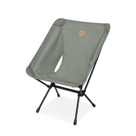 스노우라인 라세체어 라이트 캠핑의자, 미드그린, 1개-추천-상품