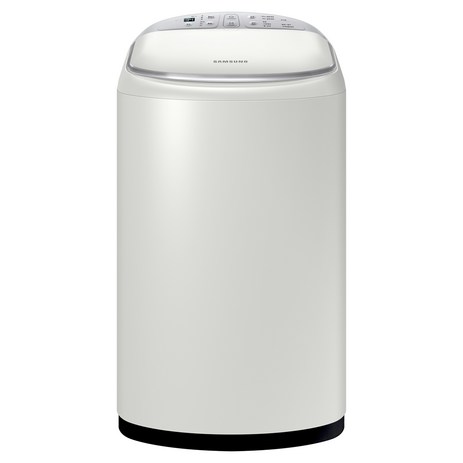 삼성전자 아가사랑 세탁기 WA30T2101EE 3kg 방문설치, 그레이지-추천-상품