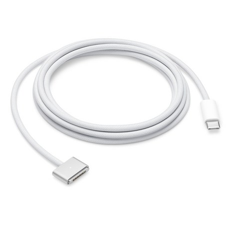 Apple USB-C to Magsafe 3 케이블 2m, MLYV3FE/A, 1개-추천-상품