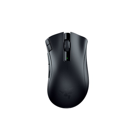 레이저 DeathAdder V2 X HyperSpeed 무선 마우스 RZ01-0413, 블랙-추천-상품