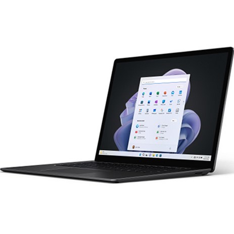 마이크로소프트-2022-서피스-랩탑5-노트북-15-512GB-RIP-00046-코어i7-Black-16GB-WIN11-Home-추천-상품