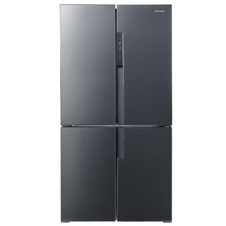 클라윈드-피트인-4도어-냉장고-566L-방문설치-그레이블루-KRNF560NPS1-추천-상품