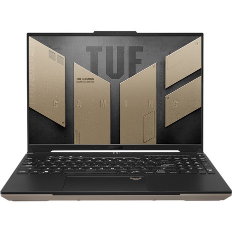 에이수스 TUF 게이밍 A16 Advantage Edition 라이젠9 라이젠 7000 시리즈 라데온 RX 7600S, Sandstorm, 1TB, 16GB, Free DOS, FA617XS-N4003-추천-상품