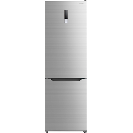 캐리어-클라윈드-피트인-콤비-냉장고-302L-방문설치-실버메탈-KRNC302SEI1-추천-상품