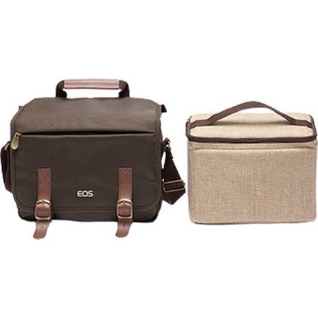 캐논 EOS Bag in Bag 2347, 다크브라운, 1개-추천-상품