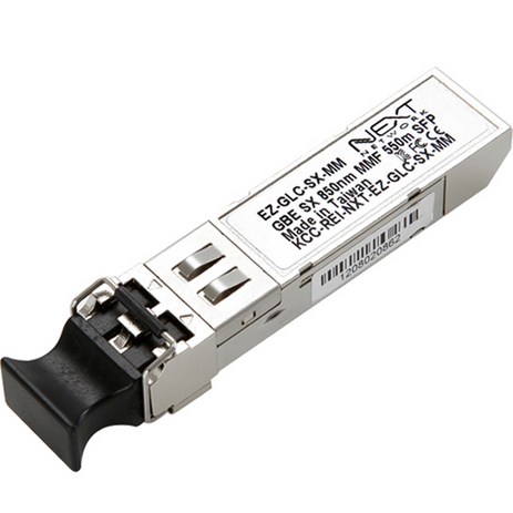 넥스트 미니지빅 SFP 멀티타입 광모듈, NEXT-SFP1G-SX-MM, 1개-추천-상품