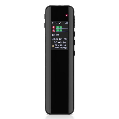 브리츠 디지털 보이스 레코더, BZ-VR1000-추천-상품