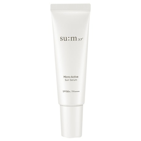 숨37도 마이크로 액티브 선세럼 SPF50+ PA++++, 50ml, 1개-추천-상품