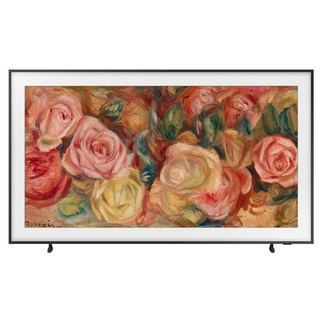 삼성전자 4K UHD LED The Frame TV 기본형 방문설치, 138cm(55인치), KQ55LSD03AFXKR, 벽걸이형-추천-상품