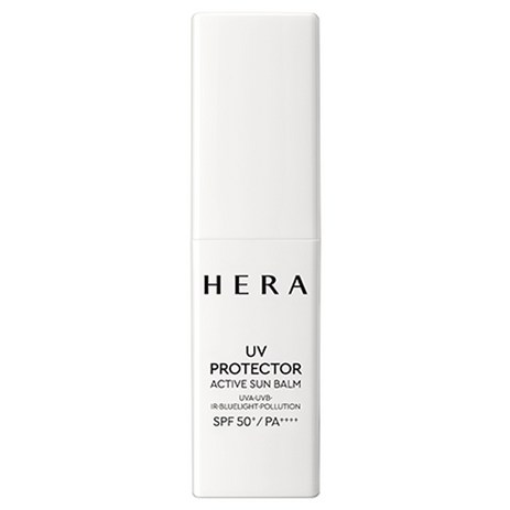 헤라 UV 프로텍터 액티브 선 밤 SPF50+ PA++++, 10g, 1개-추천-상품