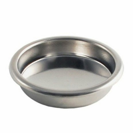 커피보니 커피머신 청소용 블라인드 필터 백 플러싱 바스켓 58mm, 실버, 1개-추천-상품