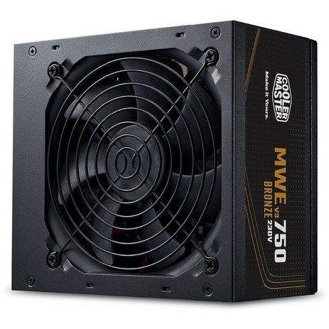 쿨러마스터 MWE 브론즈 750 V3 230V ATX 3.1, MPE 750-추천-상품