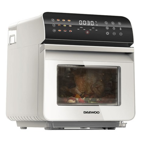 대우 스팀 에어프라이어 10.5L DEF-AC105 SUS304, 혼합색상-추천-상품