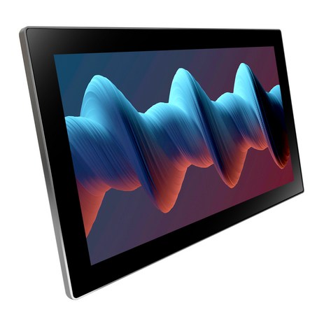 엠피지오 아테나 뷰 태블릿 PC Wi-Fi 46.99cm, 블랙, 16GB-추천-상품