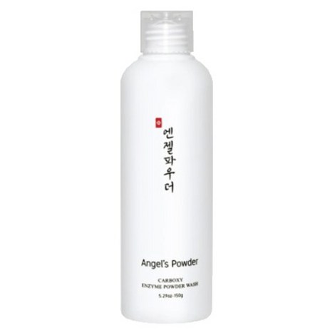 본코리아 탄산 효소세안제 대용량 엔젤파우더, 150g, 1개-추천-상품