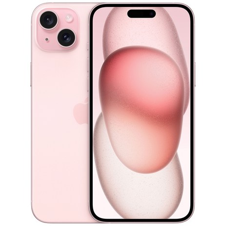 Apple 정품 아이폰 15 Plus 자급제, 핑크, 512GB-추천-상품