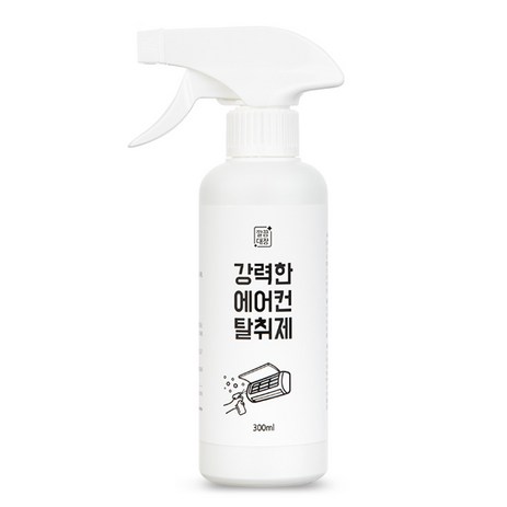 깔끔대장 강력한 에어컨 탈취제, 300ml, 1개-추천-상품