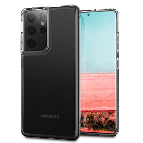 빅쏘 레빅터프 매트 갤럭시 범퍼 하드 무광 휴대폰 케이스-추천-상품