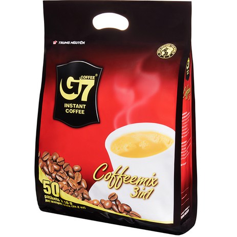 G7 3in1 커피믹스 수출용, 16g, 50개입, 1개-추천-상품