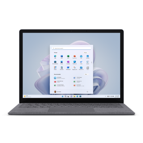 마이크로소프트-2022-서피스-랩탑5-노트북-13.5-플래티넘-코어i5-256GB-8GB-WIN11-Home-QZI-00021-추천-상품