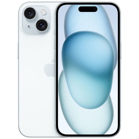 Apple 정품 아이폰 15 자급제, 블루, 128GB-추천-상품