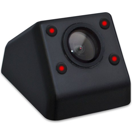 엑스비전 승용차 적외선 후방카메라, IR700, 블랙-추천-상품