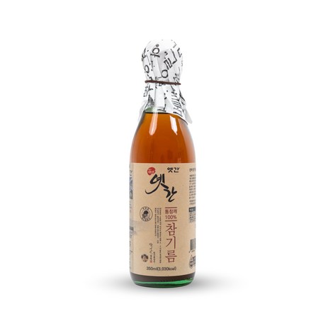 옛간 참기름, 350ml, 1개-추천-상품