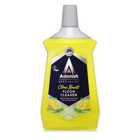 아스토니쉬 바닥 클리너 시트러스 버스트, 1000ml, 1개-추천-상품