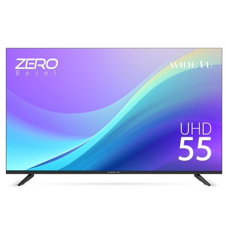 와이드뷰 139cm 4K UHD 고화질 LED TV 방문설치, 139cm(55인치), EKW55UT1, 벽걸이형-추천-상품