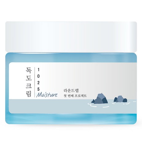 라운드랩 1025 독도 수분 크림, 50ml, 1개-추천-상품