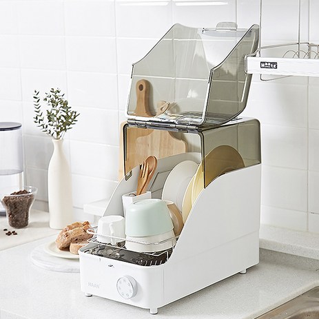 한경희생활과학 슬림 식기 건조기, HED-1000W-추천-상품