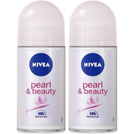 니베아-펄앤-뷰티-데오드란트-50ml-2개-추천-상품